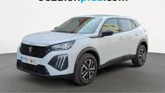 Blanco Usado 2024 Peugeot 2008 Active SUV | 17.319 € (Buen precio)