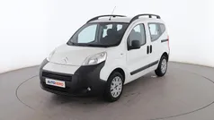 Blanco Usado 2017 Citroën Nemo Seduction Monovolumen | 11.399 € (Precio justo)