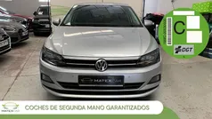 Usado 2021 VW Polo Advance Berlina | 14.300 € (Precio justo)