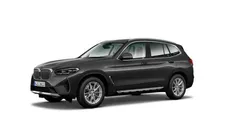 Gris Usado 2024 BMW X3 xLine SUV | 50.500 € (Precio justo)