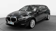 Negro Usado 2020 BMW 118 Utilitario | 17.264 € (Buen precio)