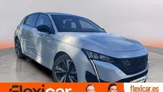 Blanco Usado 2022 Peugeot 308 Allure | 14.990 € (Precio justo)