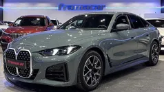 Verde Usado 2025 BMW 420 Gran Coupé M Sport Coupe | 49.990 € (Precio justo)
