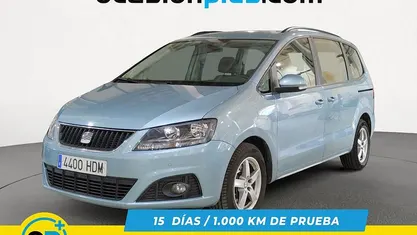 Usado 2011 Seat Alhambra Reference Monovolumen | 12.350 € (Precio justo)