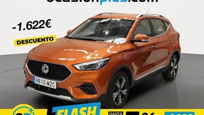 Usado MG ZS Comfort 106 CV (77 kW) 2025 Recogida