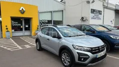 Usado 2022 Dacia Sandero Essentiel Utilitario | 11.500 € (Buen precio)