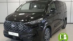 Usado 2025 Ford Tourneo Custom Titanium Monovolumen | 47.390 € (Buen precio)