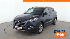 Usado 2017 Hyundai Tucson SUV | 14.099 € (Precio justo)