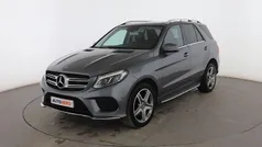 Usado 2018 Mercedes GLE350 AMG line SUV | 37.599 € (Super precio)