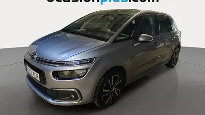 Usado 2018 Citroën C4 Picasso Feel Monovolumen | 9364 € (Precio justo)