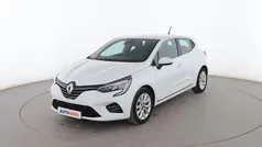 Blanco Usado 2021 Renault Clio V Zen Utilitario | 14.499 € (Precio justo)