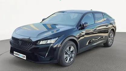 Usado Peugeot 408 Allure 181 CV (133 kW) 2024 Negro Berlina