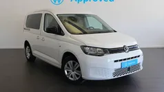 Usado 2022 VW Caddy Monovolumen | 22.000 € (Precio justo)