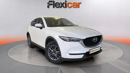 Usado Mazda CX-5 165 CV (121 kW) 2017 SUV