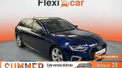 Negro Usado 2020 Audi A4 S-Line Familiar | 25.490 € (Precio justo)