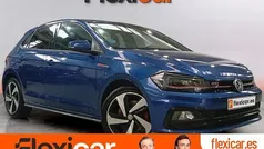Azul Usado 2018 VW Polo GTI Berlina | 20.790 € (Precio justo)