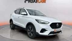 Blanco Usado 2022 MG ZS Comfort Berlina | 13.990 € (Buen precio)