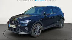 Negro Usado 2024 Seat Arona FR SUV | 17.728 € (Precio justo)