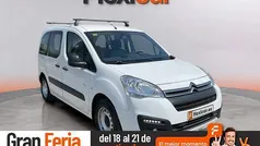 Blanco Usado 2018 Citroën Berlingo Live Monovolumen | 11.970 € (Precio justo)