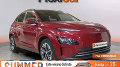 Rojo Usado 2024 Hyundai Kona Style SUV | 24.990 € (Precio justo)