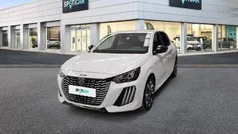 Usado 2024 Peugeot 208 Allure Utilitario | 19.900 € (Precio justo)