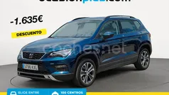 Azul Usado 2019 Seat Ateca Style SUV | 17.990 € (Buen precio)