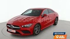 Usado 2019 Mercedes CLA180 AMG line Berlina | 26.799 € (Precio justo)
