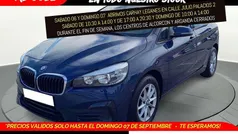 Usado 2019 BMW 216 Monovolumen | 16.490 € (Precio justo)