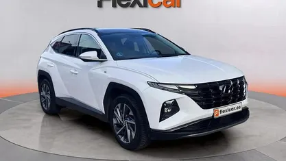 Usado 2023 Hyundai Tucson SUV | 21.290 € (Precio justo)