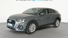 Gris Usado 2021 Audi Q3 Sportback Advanced Plus SUV | 26.355 € (Super precio)