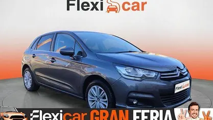 Usado Citroën C4 Live 110 CV (80 kW) 2017 Berlina