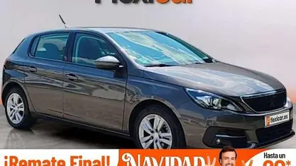 Usado 2021 Peugeot 308 SW Active Familiar | 8390 € (Super precio)