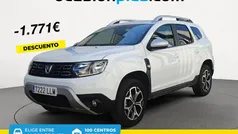 Blanco Usado 2020 Dacia Duster Prestige SUV | 14.350 € (Precio justo)