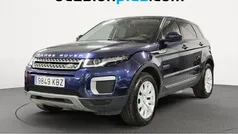 Usado 2017 Land Rover Range Rover evoque Pure SUV | 15.300 € (Buen precio)