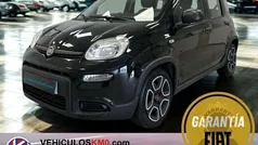 Usado 2022 Fiat Panda City Life Utilitario | 9590 € (Precio justo)