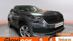 Usado 2023 Skoda Kodiaq LAURIN & KLEMENT SUV | 32.690 € (Super precio)