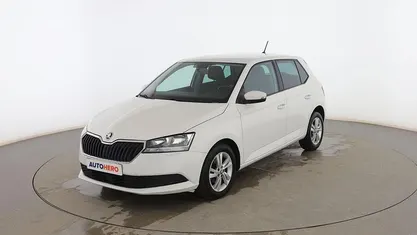 Usado 2020 Skoda Fabia Ambition Utilitario | 12.999 € (Precio justo)