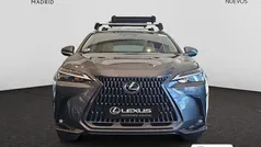 Lexus NX450h+