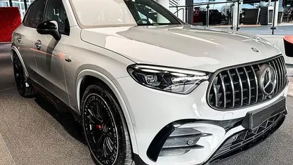 Usado 2025 Mercedes GLC63 AMG AMG | 126.900 €