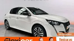 Usado 2022 Peugeot 208 Allure Utilitario | 13.990 € (Precio justo)