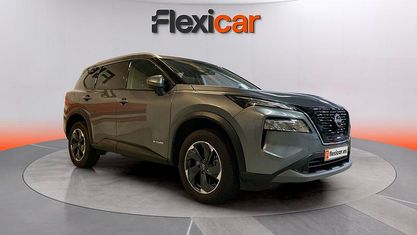 Używany Nissan X-Trail N-Connecta 204 KM (150 kW) 2024 Szary SUV