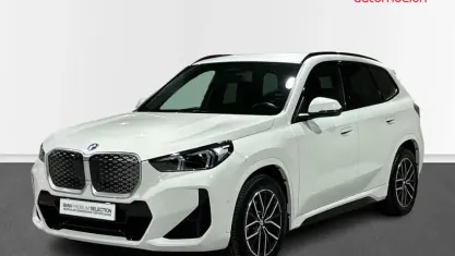 Usado BMW iX1 Comfort Edition 150 kW (204 CV) 2025 Blanco SUV