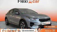 Gris Usado 2022 Kia XCeed SUV | 17.190 € (Precio justo)