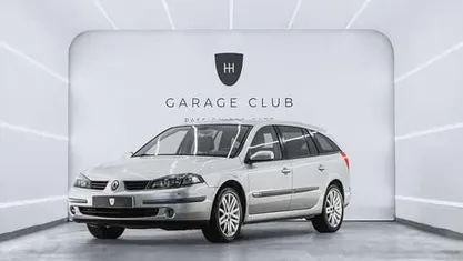 Usado Renault Laguna II Dynamique 135 CV (99 kW) 2005 Berlina