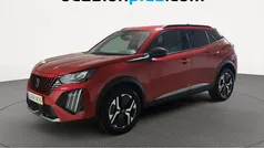 Rojo Usado 2024 Peugeot 2008 Allure SUV | 17.628 € (Super precio)