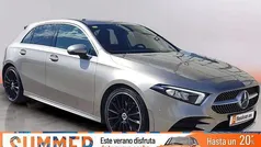 Negro Usado 2019 Mercedes A250 Berlina | 27.490 € (Precio justo)