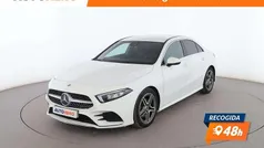 Usado 2019 Mercedes A180 AMG line Berlina | 21.899 € (Precio justo)