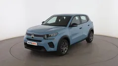 Azul Usado 2024 Citroën C3 PureTech Utilitario | 14.199 € (Buen precio)