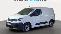 Usado 2022 Peugeot Partner S Monovolumen | 11.537 € (Precio justo)