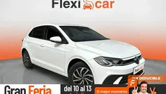 Blanco Usado 2022 VW Polo Life Berlina | 16.190 € (Precio justo)